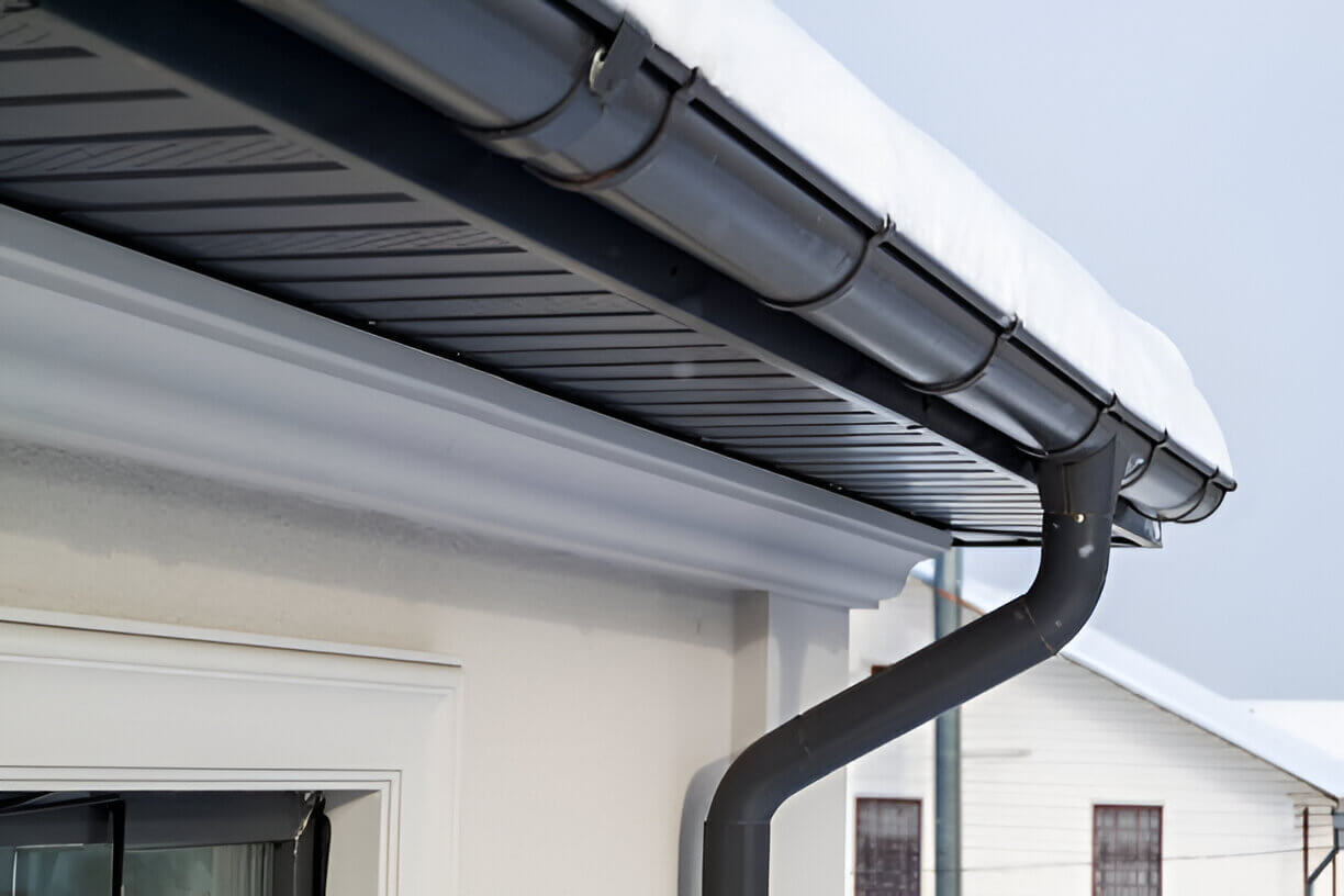 gutters type 